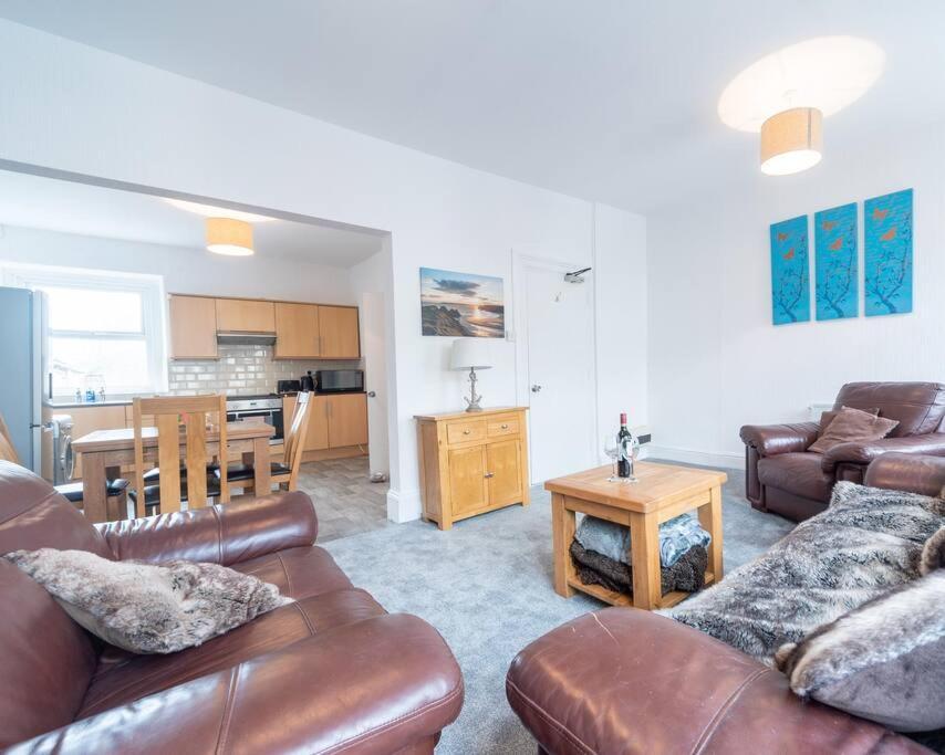 Mumbles View - Free Parking Oystermouth Exterior foto