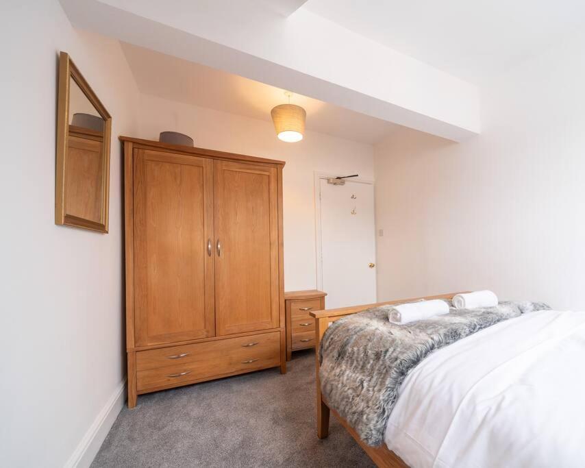 Mumbles View - Free Parking Oystermouth Exterior foto