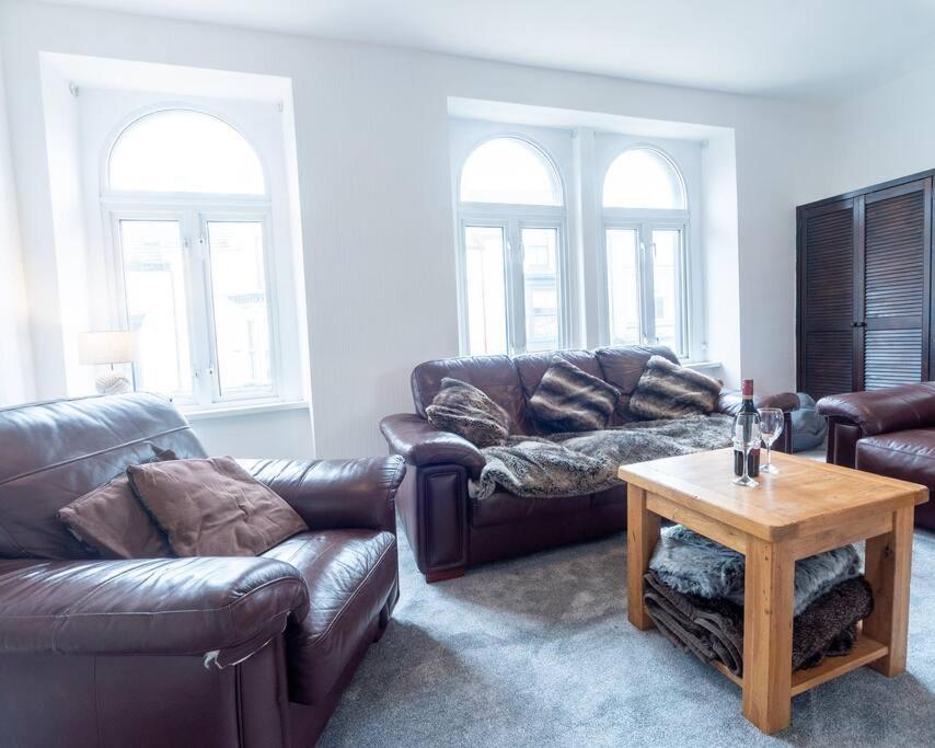 Mumbles View - Free Parking Oystermouth Exterior foto