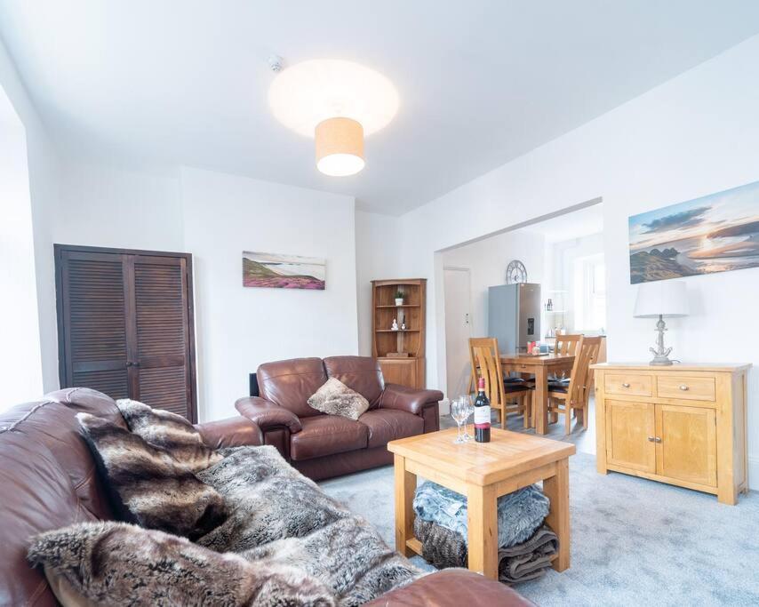 Mumbles View - Free Parking Oystermouth Exterior foto